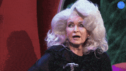 Jumping Martha Stewart GIF by BuzzFeed