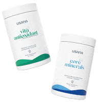Health Energy Sticker by USANA
