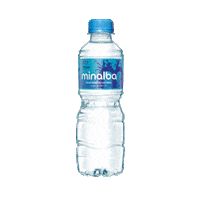 Water Agua Sticker by Minalba Brasil