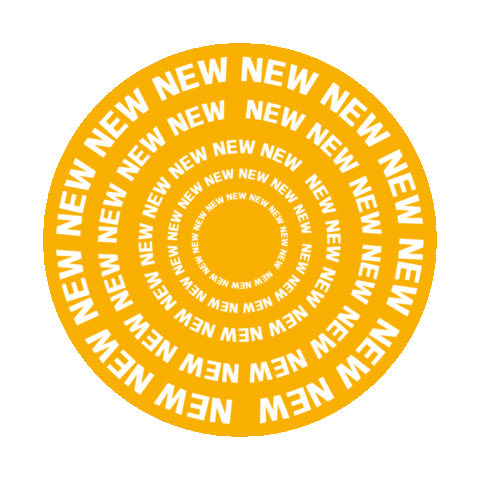 New Post Circle Sticker by KAEFERGroup