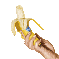 Chiquita Banana Food Sticker by Chiquita