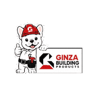 Ginzabp Sticker by Ginza Building Products