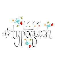 Queen Crown Sticker by Arrows & Applesauce
