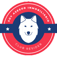 Asesor Inmobiliario Sticker by Club Résider