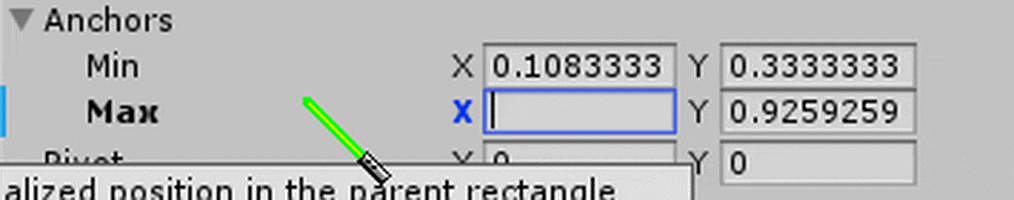 WeirdBeardDev giphyupload unity math inspector GIF
