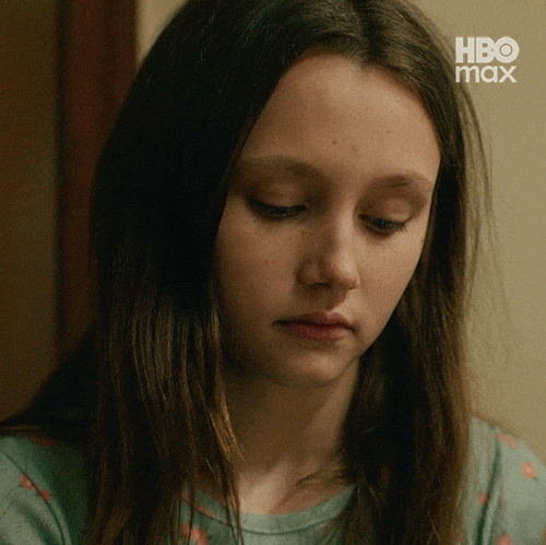Sad Task GIF by HBO Max