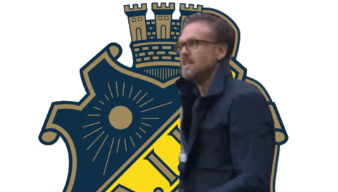 stockholm Sticker by AIK