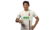 happy south korea Sticker by Bundesliga