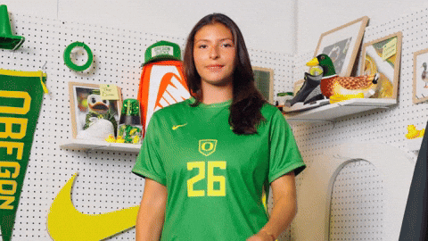 Ncaa Soccer GIF by GoDucks