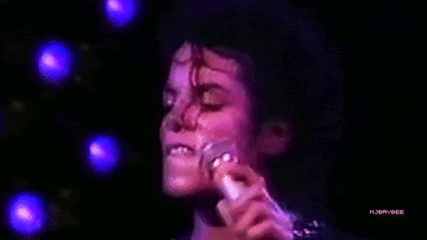 Sexy Michael Jackson GIF