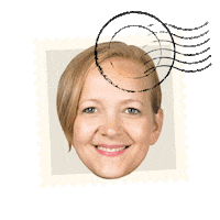 Wereldreis Sticker by We Are Blossom