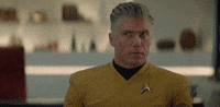 Surprised Season 2 GIF by Paramount+