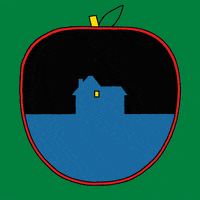 happy new year animation GIF by Igor Bastidas