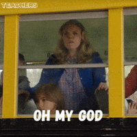 Back To School No GIF by Teachers on TV Land
