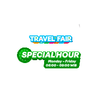 Trip Traveling Sticker by Traveloka