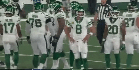 Tired Aaron Rodgers GIF by Norwalk Brew House