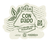 Pe Carimbo Sticker by EMPETUR