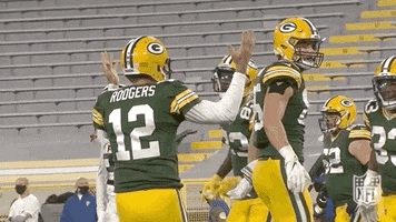 Green Bay Packers Football GIF by NFL