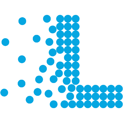 Blink Logistics Sticker by locusrobotics