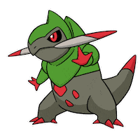 Dragon Gen 5 Sticker by Pokémon