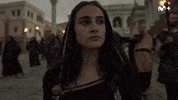 Camino Enfadada GIF by Movistar+