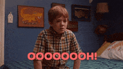 the kids are alright realization GIF by ABC Network