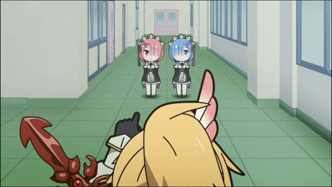 Sisters Ram GIF
