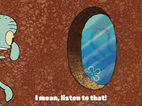 season 3 nasty patty GIF by SpongeBob SquarePants