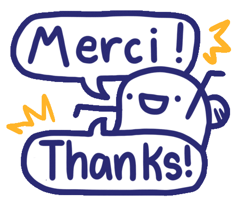 Happy New Year Sticker by Eledraws (Eleonore Bem)