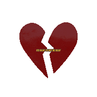JORDYNTANKED mental health depression its okay heart break Sticker