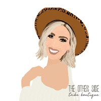 OtherSideTribe fashion style live shopping GIF