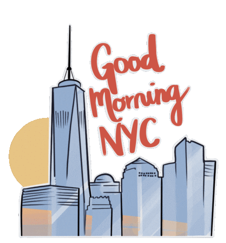 Good Morning Shopping Sticker by Monica Yates Health