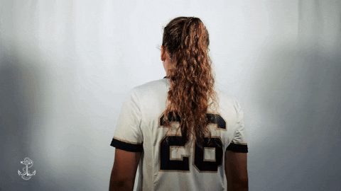 Womens Soccer GIF by Navy Athletics