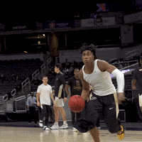 Purdue Basketball GIF by Purdue Sports