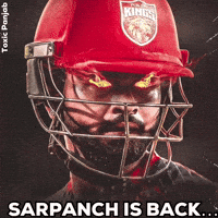 Shreyas Iyer Prince GIF