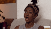 Shocked Scream GIF by Gogglebox Australia