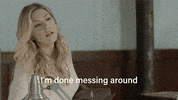 Katheryn Winnick No GIF by ABC Network
