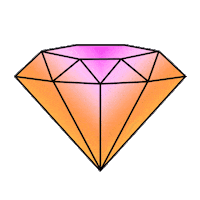 Rainbow Pastel Sticker by Rosie Fortescue