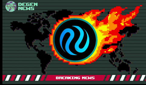 GIF by DEGEN NEWS