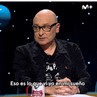 Ilustres Ignorantes Dream GIF by Movistar Plus+