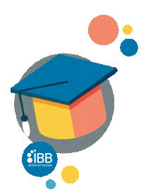 Weiterbildung Sticker by IBB - Institut für berufliche Bildung