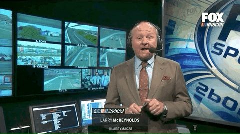 Cup Series Racing GIF by NASCAR