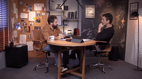 Gregorio Duvivier GIF by Porta Dos Fundos