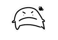 Face No Sticker