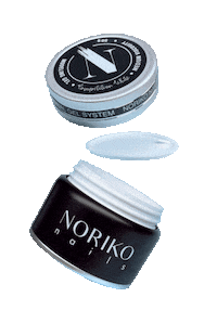 Gelnails Sticker by Noriko Nails