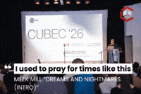 Meek Mill Canada GIF by CUBEC