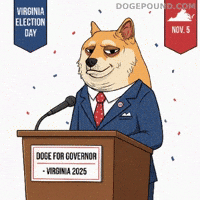 Vote Politics GIF by Doge Pound