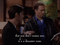 season 6 netflix GIF by Gilmore Girls 