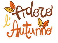 Fall Autumn Sticker