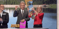 cheering GIF by Wheel of Fortune